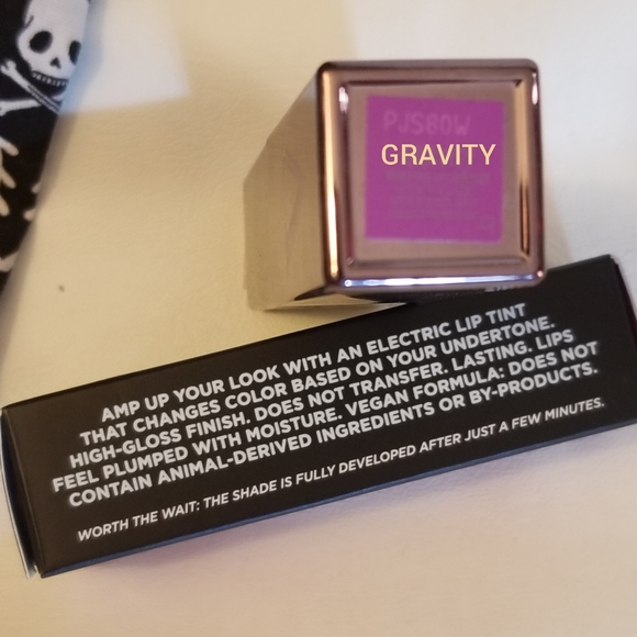 BNIB Urban Decay WIRED Liquid Lip Stain GRAVITY - Picture 3 of 8